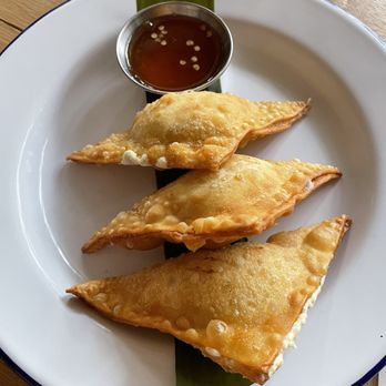 Gai Noi - Jalapeno wontons. So freaking good. - Desserts Near Me - Minneapolis, Minnesota