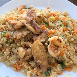 Apsara Cafe - Fried Rice Combo