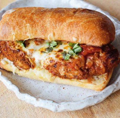 Sweet Basil on Moody by null