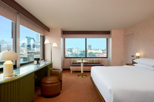 Downright Austin, A Renaissance Hotel by null