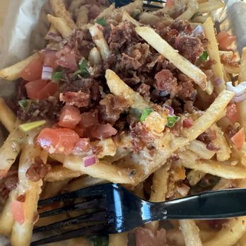 Proper Brewing - Cheese fries. - Breweries Near Me - Salt Lake City, Utah Proper Brewing - Cheese fries. - Breweries Near Me - Salt Lake City, Utah
