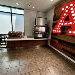 Arby's - Fountain drink area