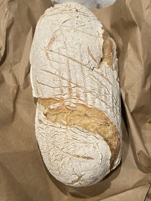 Modern Bread and Bagel by null