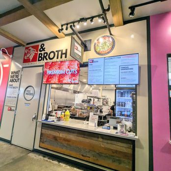 And Broth - Store Front - Asian Fusion Near Me - Santa Ana, California And Broth - Store Front - Asian Fusion Near Me - Santa Ana, California