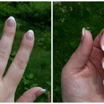 Red Carpet Nails & Spa - Love my french manicure from Red Carpet Nails & Spa - Nail Salons Near Me - Enfield, Connecticut