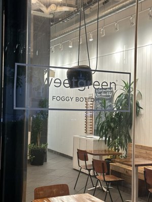 sweetgreen by null