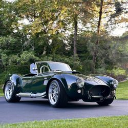 CAMO Auto Detailing - Shelby cobra polished and sealed