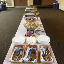 Maple Valley Market - Serving up some delicious food at your next event!