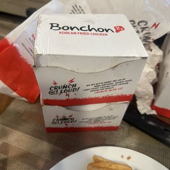 Bonchon Brentwood - Korean Near Me - Brentwood, California Bonchon Brentwood - Korean Near Me - Brentwood, California