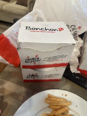 Menu photo 1 Bonchon Brentwood Brentwood, CA Menu photo 1 Bonchon Brentwood Brentwood, CA