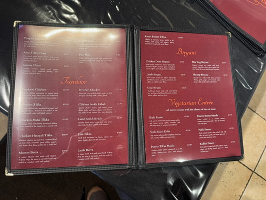 Menu photo 3 Khan Chacha Grill Pittsburgh, PA