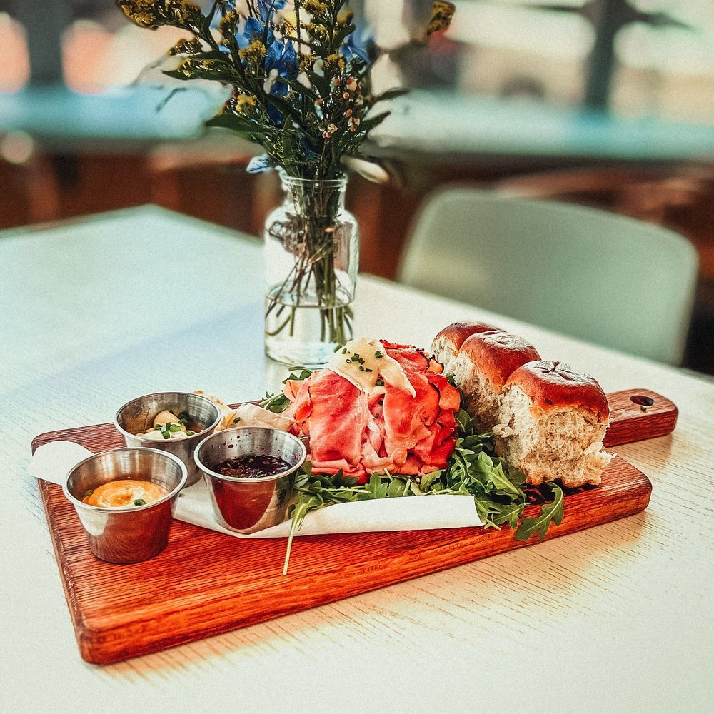 The Bread & Board