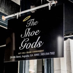 The Shoe Gods - The Shoe Gods Boutique - Buy, Sell, Trade, Restore, Consignment, New Release, Vintage Clothing and more!