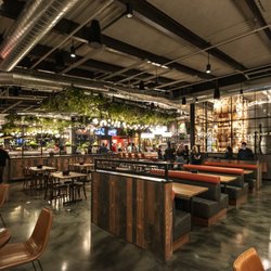 Alter Brewing + Kitchen - Main Dining Room.