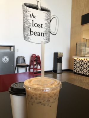 The Lost Bean by null