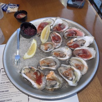 NOLA Seafood & Spirits - Oysters - Seafood Near Me - Baltimore, Maryland