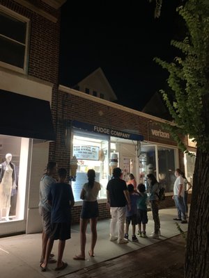 The Fudge Company by null