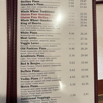 King Umberto Restaurant - 2/25/25 menu - Pizza Near Me - Elmont, New York King Umberto Restaurant - 2/25/25 menu - Pizza Near Me - Elmont, New York