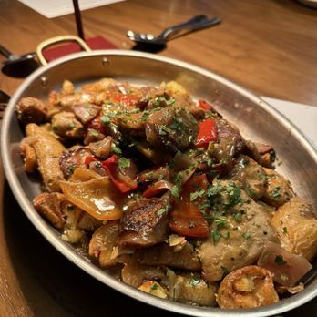 Ai Pazzi - Pollo scarpariello - Italian Near Me - Las Vegas, Nevada Ai Pazzi - Pollo scarpariello - Italian Near Me - Las Vegas, Nevada