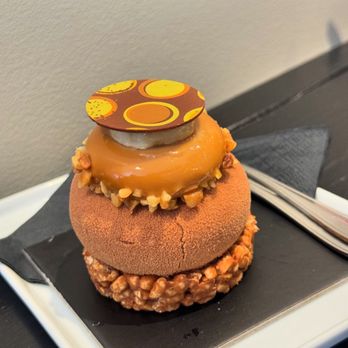 Sixth Course - Desserts Near Me - San Francisco, California