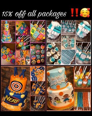 Amazcakes by null