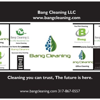 Bang Cleaning - Office Cleaning Near Me