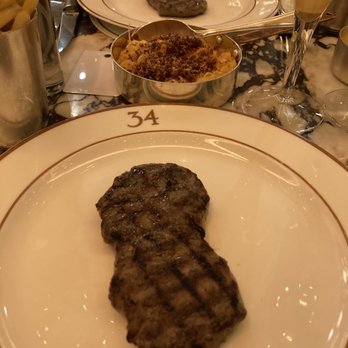 34 Mayfair - Steakhouses Near Me - London, XGL