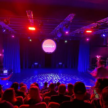 Magique - Performance area - Performing Arts Near Me - Sparks, Nevada