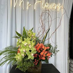 M's Flowers Montebello - Tropical vibes