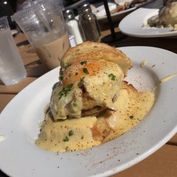 Vicious Biscuit - The Crab Benny! Flavor explosion! - Coffee & Tea Near Me - Mount Pleasant, South Carolina Vicious Biscuit - The Crab Benny! Flavor explosion! - Coffee & Tea Near Me - Mount Pleasant, South Carolina