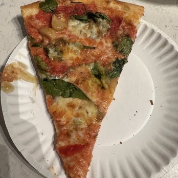 Pagliacci Pizza - Italiano ($4.75) - Pizza Near Me - Seattle, Washington