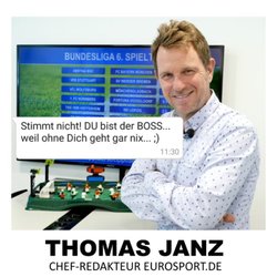 Stadtshow SEO & Videoproduktion München - Seit mehr als 6 Jahren arbeite ich mit Eurosport-Online-Chef Thomas Janz zusammen. Mehr als nur Arbeit!