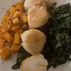 Riverbend Bar & Grill - Scallops