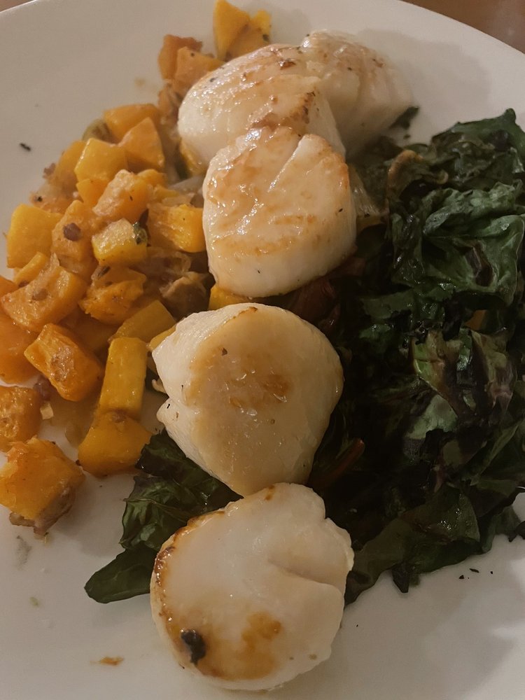 Food from Riverbend Bar & Grill