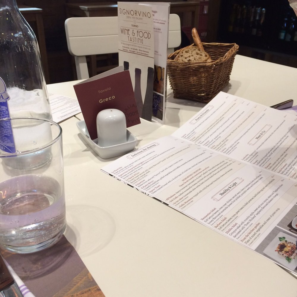 Signorvino - Wine Bars Near Me - Torino, TO Signorvino - Wine Bars Near Me - Torino, TO