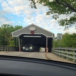 Saco River Bridge