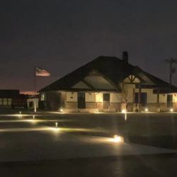 Innovative Lawn & Landscape - Landscape lighting and manicured yard