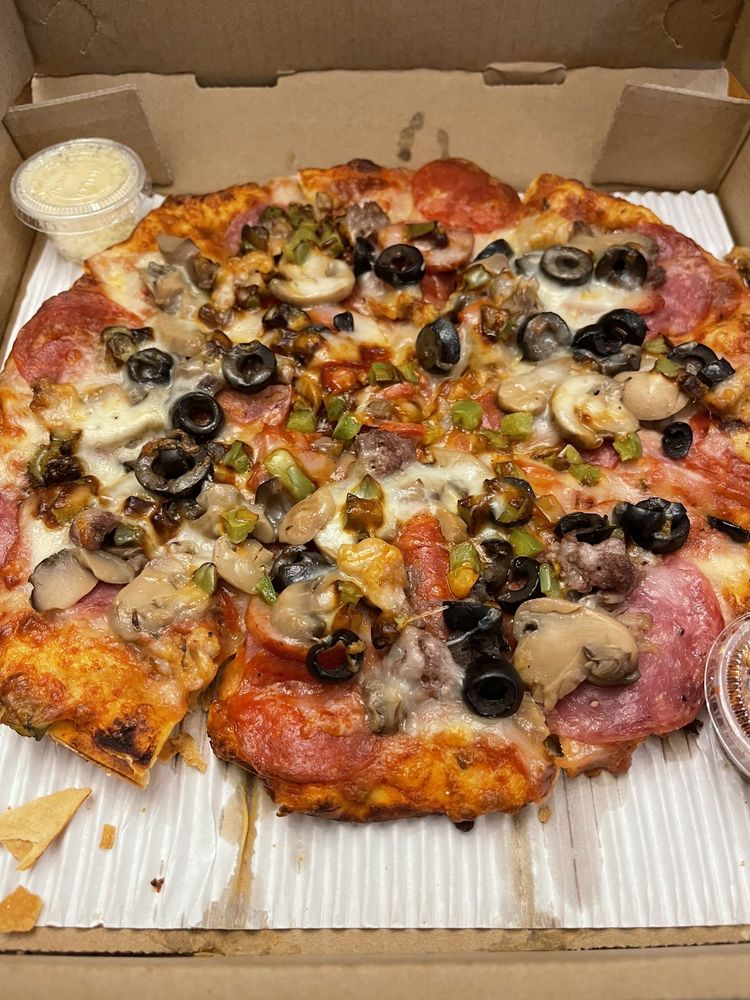 Uncle Tony's Pizzeria