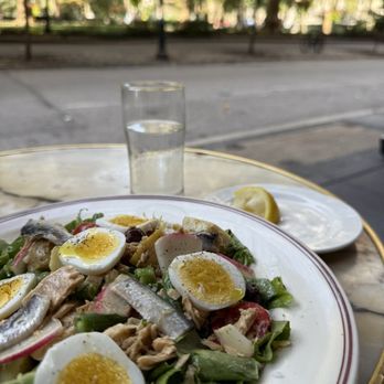 Parc - Nicoise Salad - French Near Me - Philadelphia, Pennsylvania Parc - Nicoise Salad - French Near Me - Philadelphia, Pennsylvania