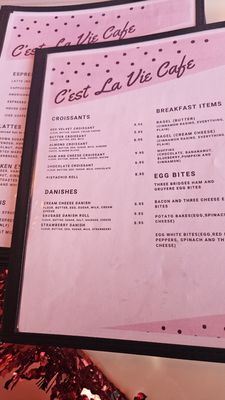 Menu photo 4 C’est La Vie Cafe College Park, GA Menu photo 4 C’est La Vie Cafe College Park, GA