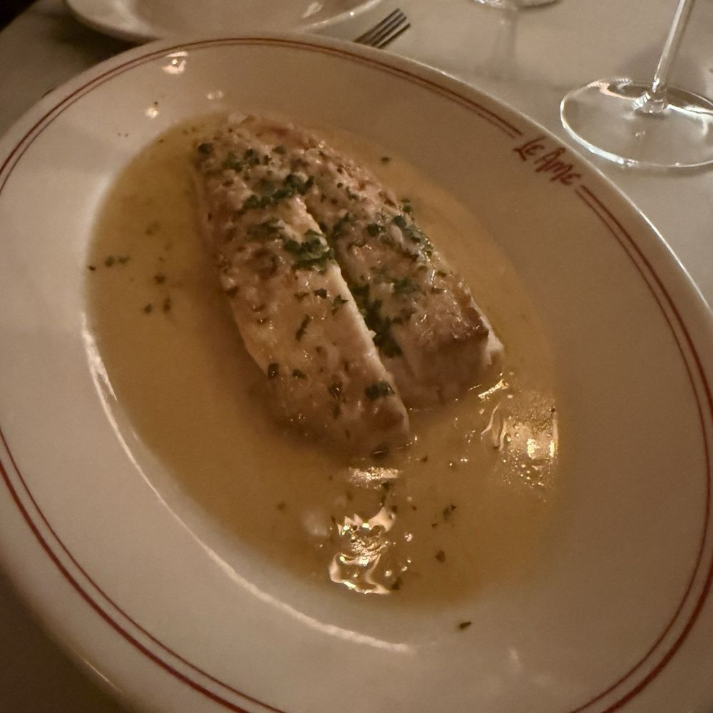 Le Ame - Dover sole - Steakhouses Near Me - Phoenix, Arizona