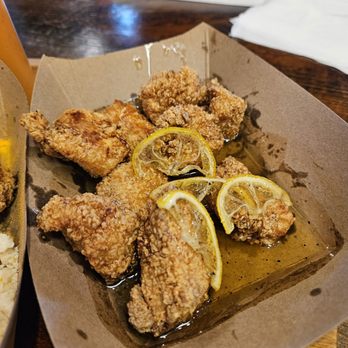 KITCHEN 121 - Lemon pepper. - Sushi Bars Near Me - Duluth, Georgia