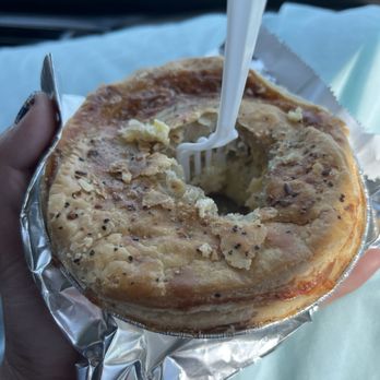 The Kookaburra - Corker brekkie pie - Coffee & Tea Near Me - St. Augustine Beach, Florida