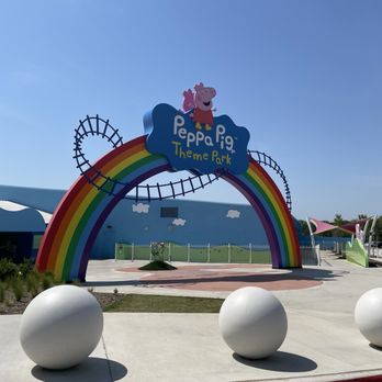 Peppa Pig Theme Park - Amusement Parks Near Me - North Richland Hills, Texas Peppa Pig Theme Park - Amusement Parks Near Me - North Richland Hills, Texas
