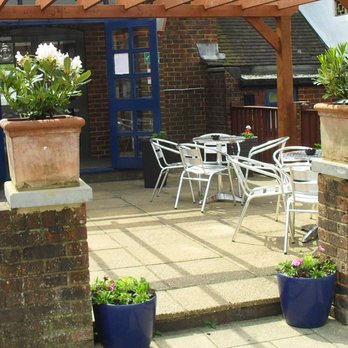 The Telscombe Tavern - outside terrace - Pubs Near Me - Peacehaven, ESX The Telscombe Tavern - outside terrace - Pubs Near Me - Peacehaven, ESX