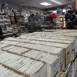 Guns Knives N other things - Comics on comics on comics