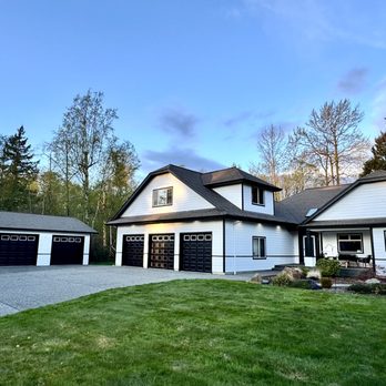 Hey Do You Need Your House Painted - After - Painters Near Me - Ferndale, Washington Hey Do You Need Your House Painted - After - Painters Near Me - Ferndale, Washington