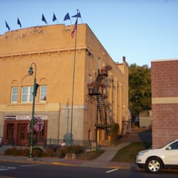 St Croix Festival Theatre - The exterior of our historic building