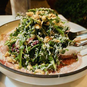Truly Pizza - 4/29/26 Spagnola salad, another must try if you love arugula & radicchio - Pizza Near Me - Laguna Beach, California Truly Pizza - 4/29/26 Spagnola salad, another must try if you love arugula & radicchio - Pizza Near Me - Laguna Beach, California
