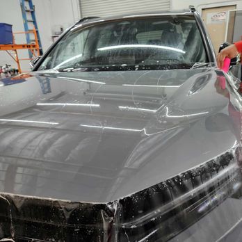 Oli's Auto Detailing - Paint Protection Film Installation - Auto Detailing Near Me - Yucca Valley, California